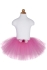 Rose Tutu, Dk, Rosa, Talla Us 4-6, Great Pretenders (66205)