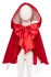 Woodland Little Red Riding Hood, Size Us 4-6, Great Pretenders (08752)