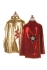 Rev. Wonder Cape, Red-gold, Size Us 5-6, Great Pretenders (60552)