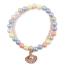 Pulsera Boutique De Conchas Pastel, Great Pretenders (00037)