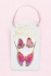 Conjunto De Collar Y Aretes Con Tachuelas De Mariposa Boutique, Great Pretenders (04233)