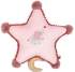 Estrella De Juguete Musical, Rosa Claro Baby Charms, Spiegelburg (85822)