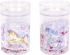 Vaso Flotante Con Purpurina Unicorn Paraiso, Spiegelburg (73799)