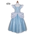 Vestido De Cenicienta De Lujo, Talla Ee. Uu. 3-4, Great Pretenders (50832)