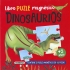 Dinosaurios Libro Puzle, Susaeta (97954)