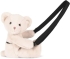 Bolsito Oso Marfil 30, Top Toys (43789)