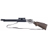 Rifle Cowboy Canones De Plastico, en Caja, Gonher (10409)