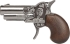 Mini Pistola Pirata, en Expositor, Gonher (15602)