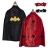 Baby Spider-bat Cape, Size Us 3-4, Great Pretenders (52700)