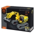 Immaster Excavadora Y Robot 2 En 1 - 342pzas., Top Toys (606801)