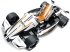 Immaster Coche De, Top Toys (605815)
