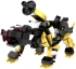 Immaster Five Tiger Generals - Zhang Fei 370, Top Toys (606850)