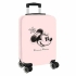 Cabina Con Carrito De 50 cm Minnie Mouse Bebe, Safta (09420)