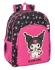 Mochila Adapt.carro Kuromi, Safta (12239)