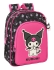 Mochila Infantil Adapt.carro Kuromi, Safta (12246)