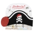 Pirate Hat Headband & Eyepatch Set (2 pcs), Great Pretenders (11190)