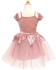Prima Ballerina Dress, Dusty Rose, Size Us 3-4, Great Pretenders (30923)