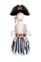 Kira the Pirate Girl, Size Us 5-6, Great Pretenders (34295)