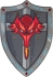 Eva Dragon Shield, Great Pretenders (14330)