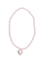 Pink Pearl Heart Necklace, Great Pretenders (86144)