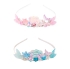 Boutique Ocean Jewel Tiara, 2 Styles Assorted, Great Pretenders (91220)