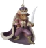 6 Resin Mouse King Orn., Christmas Inspirations (33920)