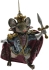 4.75 Resin Nutcracker Suite Mouse K, Christmas Inspirations (37783)