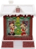 7.5 Mickey Santa Lantern W-warm White Led, 2 Way Switch. Use, Christmas Inspirations (49763)