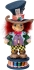 13 Holly Wood Hatter Nutcracker, Christmas Inspirations (65947)