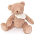 Doudou - Lours Doudou Marron 25 cm, Top Toys (41624)