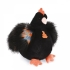 Doudou - Les Poulettes Gm - Negra, Top Toys (31632)
