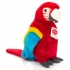 Scarlet Macaw 27 cm, Hermann Teddy (94178)