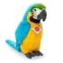 Blue-and-yellow Macaw 26 cm, Hermann Teddy (94167)