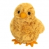 Chick Daisy 10 cm, Hermann Teddy (93986)