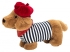 Dachshund Claude 26 cm, Hermann Teddy (93983)