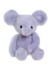 Pip Mouse Plata Gris S, Charlie Bears (02155)