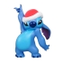 3d Seasonal Statue Stitch With Santa Hat, Christmas Inspirations (46169)