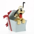 3d Seasonal Statue Pluto, Christmas Inspirations (72110)