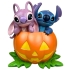 3d Seasonal Statue Stitch & Angel Halloween, Christmas Inspirations (72158)