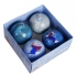 Bauble Box 4 Pcs Frozen, Christmas Inspirations (40280)