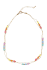 Collar Arcoiris Dorado Boutique, Great Pretenders (04165)