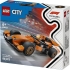 Set de LEGO Piloto de F1® con Coche McLaren, juego de construcción (60442)