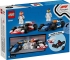 Set de LEGO Coches de F1® Williams Racing y Haas F1®, juego de construcción (60464)