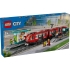 Set de LEGO Tranvia y Estacion del Centro, juego de construcción (60423)