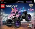 Set de LEGO Monster Jam™ Sparkle Smash™ con Motor de Carga Manual, juego de construcción (42220)