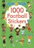 1000 Pegatinas De Futbol, Usborne (96974)