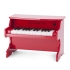 Piano Electronico Rojo - 25 Teclas, New Classic Toys (01602)