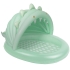 Piscina Hinchable Infantil Dino. Ice Mint, Sunny Life (52181)