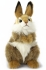 Peluche Conejo Marron, 24 cm, Hansa (74490)