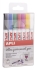 Colored Fluorescent Markers 6 G (6 Pcs.), Apli Kids (76947)